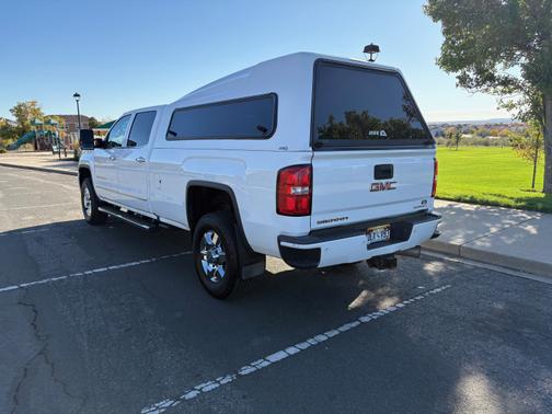 2016 GMC Sierra 3500 Denali