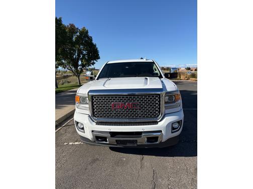 2016 GMC Sierra 3500 Denali