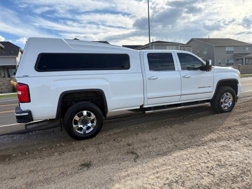 2016 GMC Sierra 3500 Denali