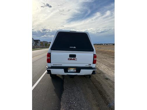 2016 GMC Sierra 3500 Denali