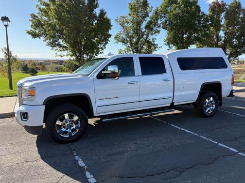 2016 GMC Sierra 3500 Denali