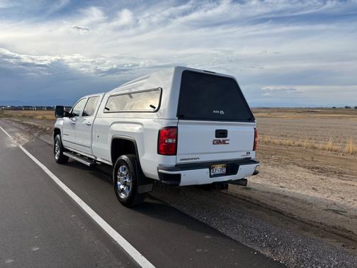 2016 GMC Sierra 3500 Denali
