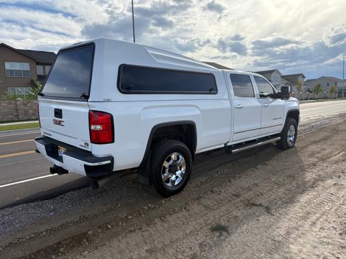 2016 GMC Sierra 3500 Denali