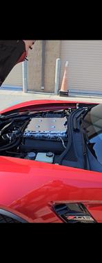 2015 Chevrolet Corvette Z06 Hardtop