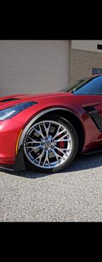 2015 Chevrolet Corvette Z06 Hardtop