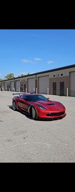 2015 Chevrolet Corvette Z06 Hardtop