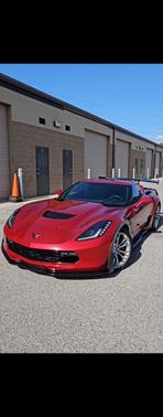 2015 Chevrolet Corvette Z06 Hardtop