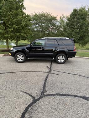 2004 Toyota 4Runner Limited V8