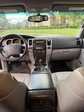 2004 Toyota 4Runner Limited V8
