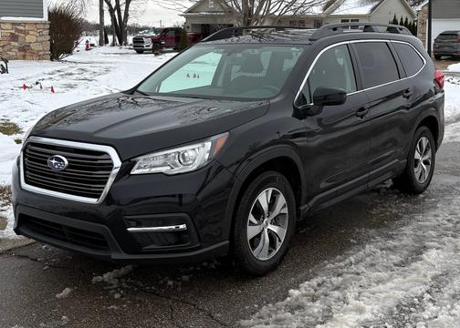 2021 Subaru Ascent Premium 7-Passenger