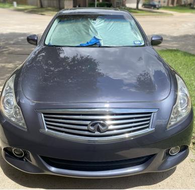 2010 INFINITI G37 Journey