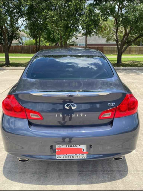 2010 INFINITI G37 Journey