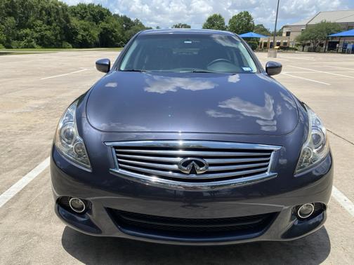 2010 INFINITI G37 Journey