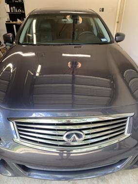 2010 INFINITI G37 Journey