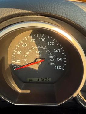 Silver 2005 Lexus SC 430 Base