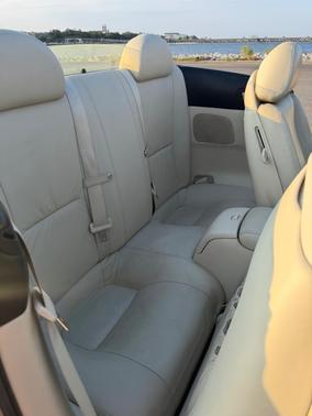Silver 2005 Lexus SC 430 Base