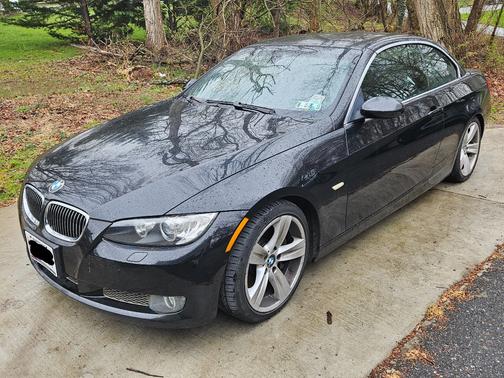 2007 BMW 335 i