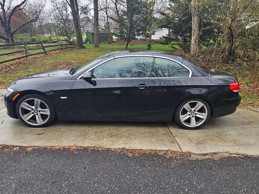 2007 BMW 335 i