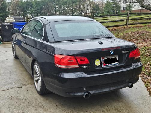 2007 BMW 335 i
