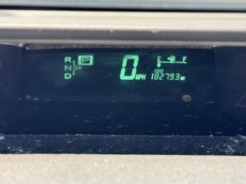 2008 Toyota Prius Touring