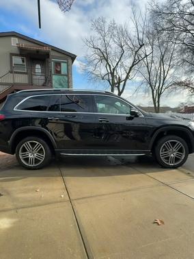 2021 Mercedes-Benz GLS 450 4MATIC