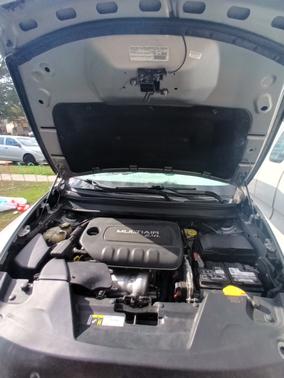 Gray 2014 Jeep Cherokee Latitude