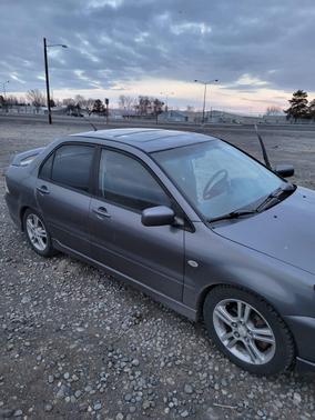 2005 Mitsubishi Lancer Ralliart