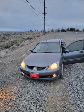 2005 Mitsubishi Lancer Ralliart