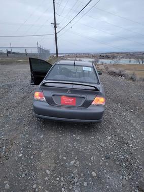 2005 Mitsubishi Lancer Ralliart