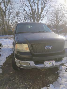 2004 Ford F-150 XLT SuperCrew