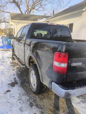 2004 Ford F-150 XLT SuperCrew