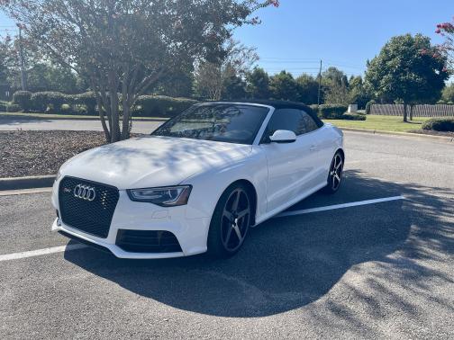 2014 Audi RS 5 4.2