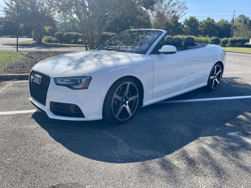 2014 Audi RS 5 4.2