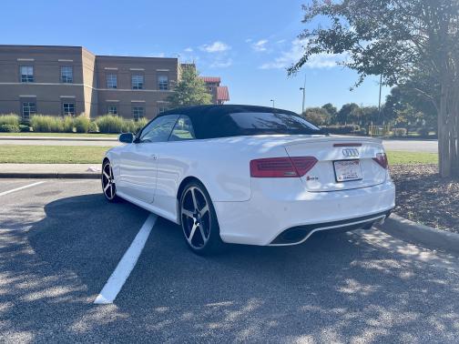 2014 Audi RS 5 4.2