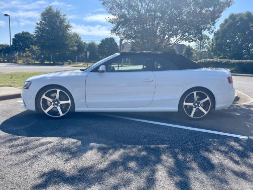 2014 Audi RS 5 4.2