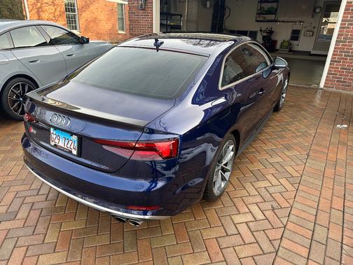 2018 Audi S5 3.0T Prestige