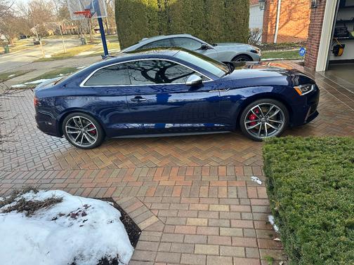 2018 Audi S5 3.0T Prestige