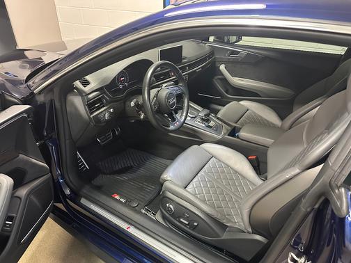 2018 Audi S5 3.0T Prestige