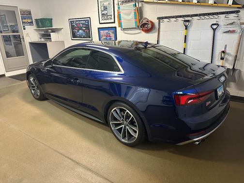 2018 Audi S5 3.0T Prestige