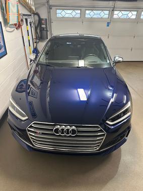 2018 Audi S5 3.0T Prestige