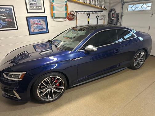 2018 Audi S5 3.0T Prestige