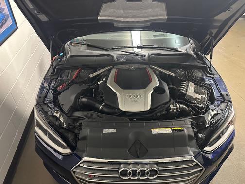 2018 Audi S5 3.0T Prestige