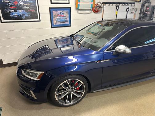 2018 Audi S5 3.0T Prestige