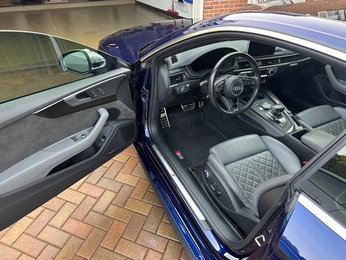 2018 Audi S5 3.0T Prestige