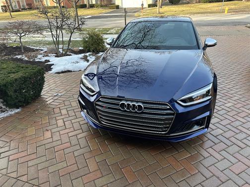 2018 Audi S5 3.0T Prestige