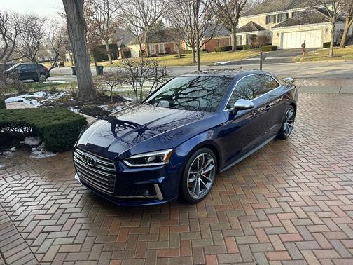 2018 Audi S5 3.0T Prestige
