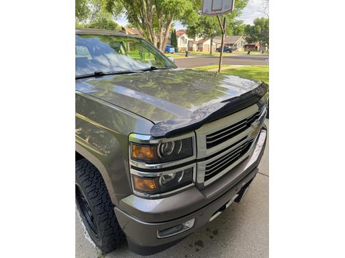 2015 Chevrolet Silverado 1500 High Country