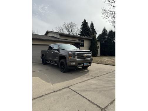 2015 Chevrolet Silverado 1500 High Country