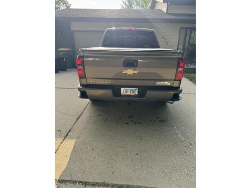 2015 Chevrolet Silverado 1500 High Country