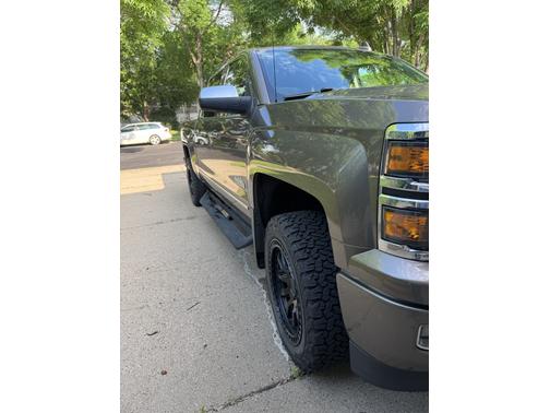 2015 Chevrolet Silverado 1500 High Country